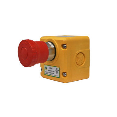 Peco E-Stop Emergency Stop Station NEMA4, 901656 Car Wash Superstore