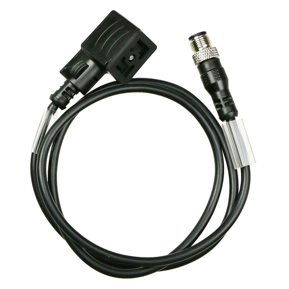Hydra Flex Aqua-Lab DIN-I x M12 Cable 32in 120VAC, 3005323-120VAC Sonny's