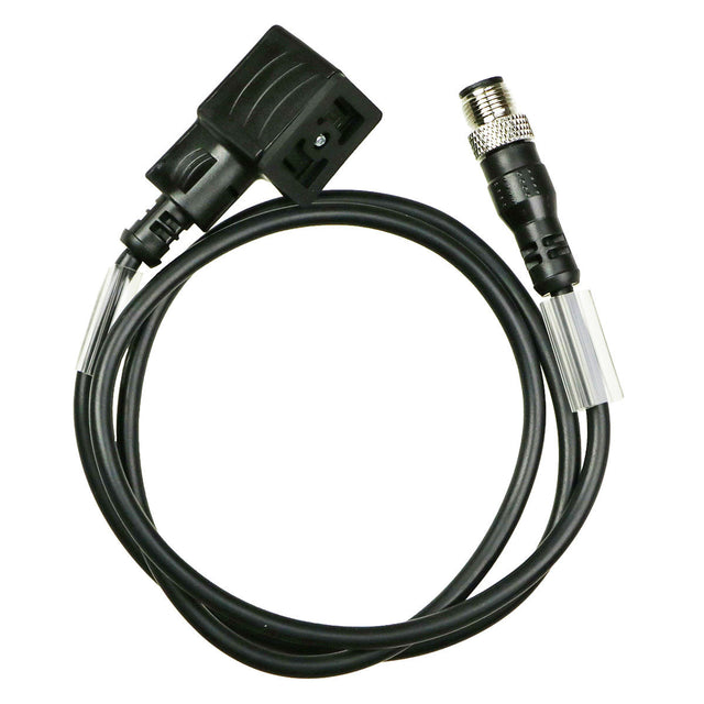 Hydra Flex Aqua-Lab DIN-I x M12 Cable 32in 120VAC, 3005323-120VAC Sonny's