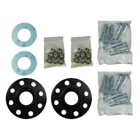 Flange Kit Grundfos, 40GPM, 3002889 Car Wash Superstore