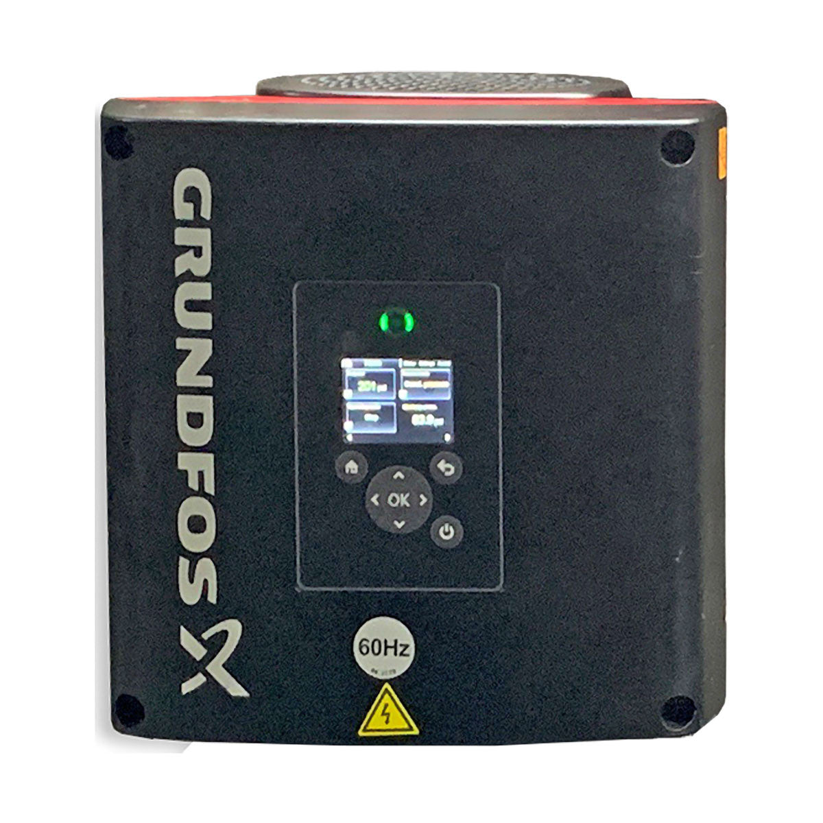 Motor Replacement, GEN3, Grundfos 460V, 20GPM, 1003409-460 Car Wash Superstore