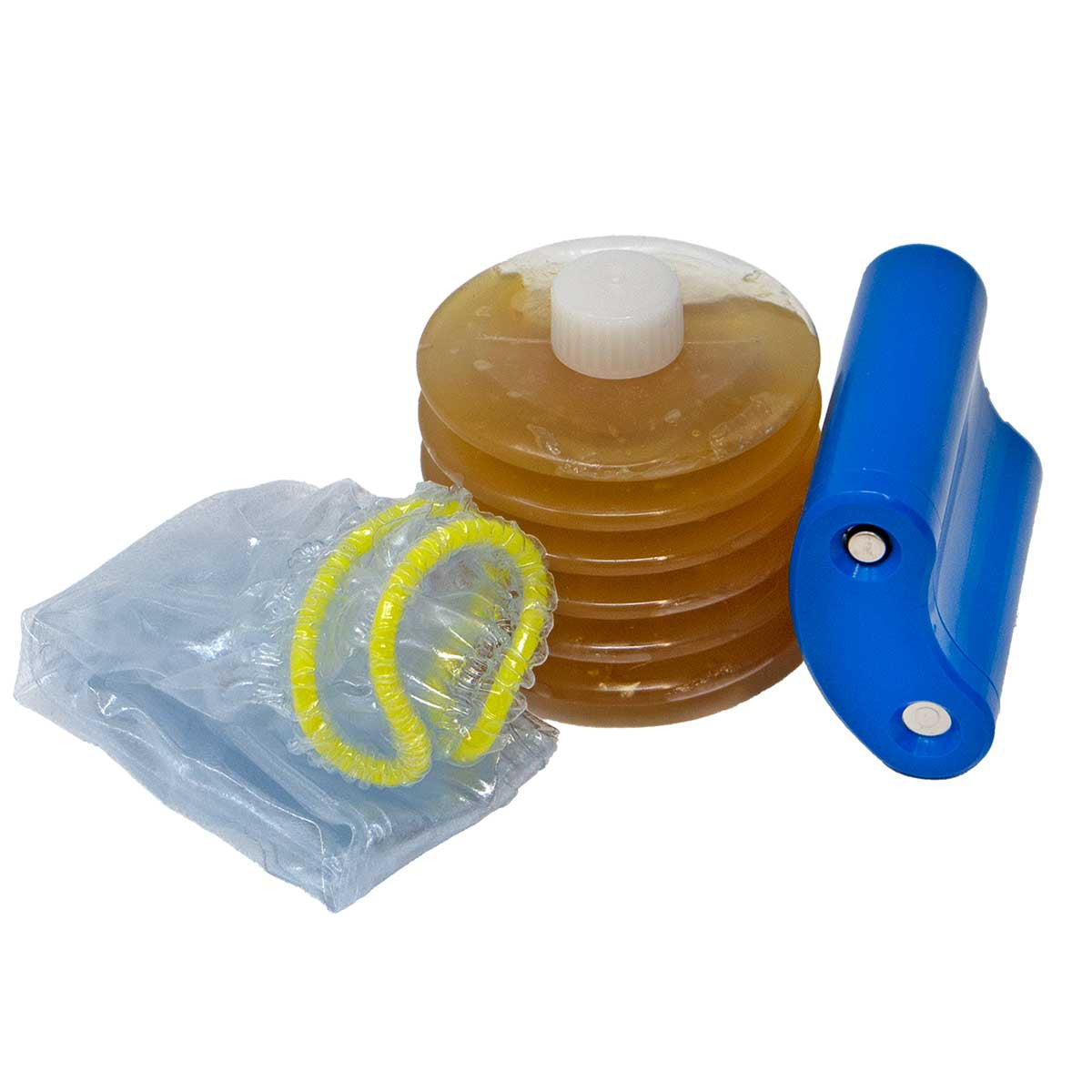 Flowlube Replacement Pack with PC Purity OG1, 75-00378 Sonny's
