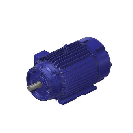 Motor Electronic, 15HP, 3450RPM, 215TC, 208/203/460, 711235 Car Wash Superstore