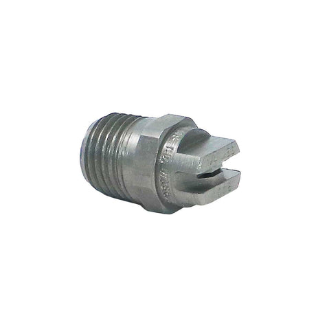 WashJet Nozzle 25°, 1/8in MPT, 2.5GPM @1000PSI, No Vane, SA1/8MEG-2505 Car Wash Superstore