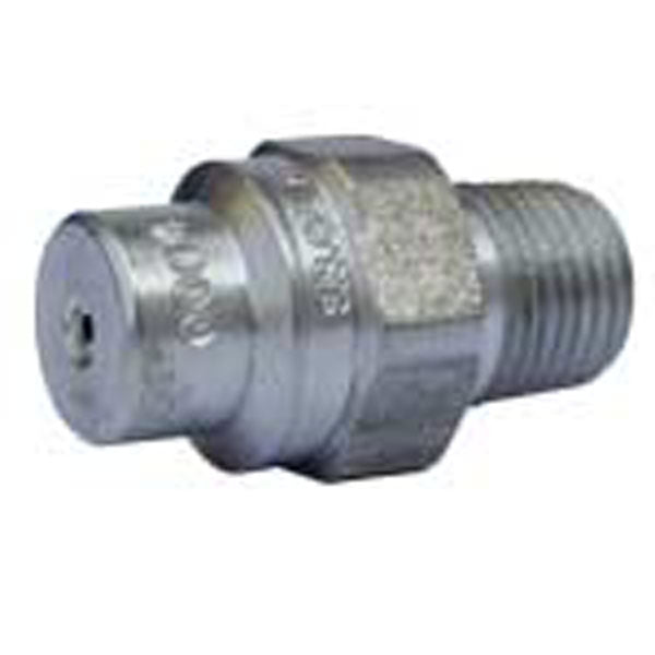 Spraying Systems Stainless Steel 1/8'' Male MEG 0003 Nozzle Wash Jet S ...