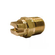 Spraying Systems Stainless Steel 1/8'' Male MEG 4040 Nozzle Vee Jet Spray Tip Spraying Systems