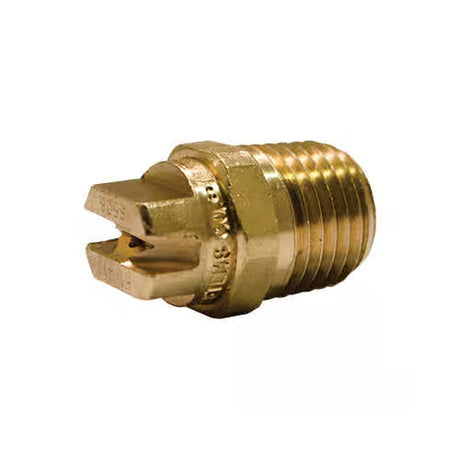Spraying Systems Stainless Steel 1/8'' Male MEG 4040 Nozzle Vee Jet Spray Tip Spraying Systems
