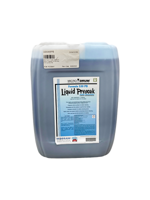 5 Gallon Micro Presoak Concentrate Formula 530PB