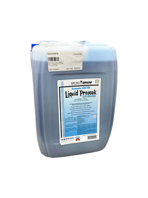 5 Gallon Micro Presoak Concentrate Formula 530PB