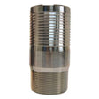 2" x 1-1/2" Barb Nipple Car Wash Superstore