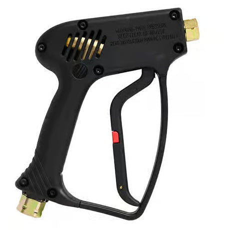 Suttner Black 3/8'' FPT x 1/4'' FPT Non-Weep Gun Suttner