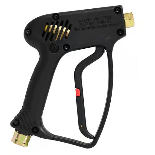 Suttner Black 3/8'' FPT x 1/4'' FPT Non-Weep Gun Suttner