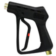 Suttner Non-Weep Gun 3/8" FPT Inlet, 1/4" FPT Outlet, Brass Fittings, GPM: 10.4, PSI: 5000, Temp: 300°, 1.64 lbs Car Wash Superstore