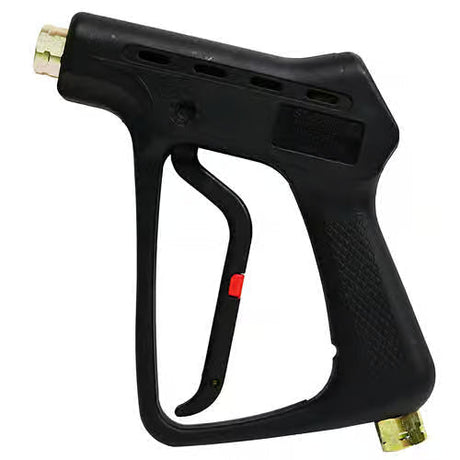 Suttner Non-Weep Gun 3/8" FPT Inlet, 1/4" FPT Outlet, Brass Fittings, GPM: 10.4, PSI: 5000, Temp: 300°, 1.64 lbs Car Wash Superstore