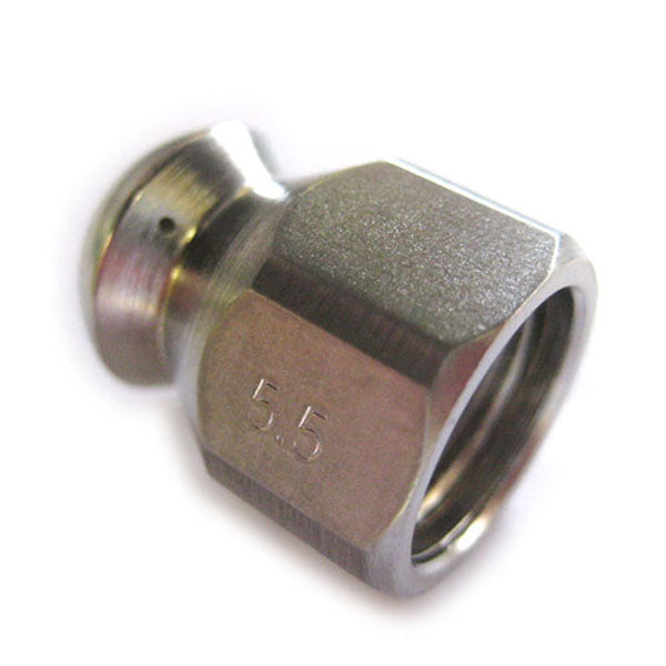 Suttner 4.0 1/4'' FPT Rotating Sewer Nozzle – Car Wash Superstore