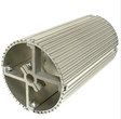 21in x 12in Spider Mount 44 Slots Car Wash Superstore