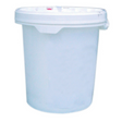 5-Gallon Dispensing Bucket with Latching Lid for Wiper Bag, No Wiper Bags Included Car Wash Superstore