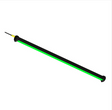 6ft LED MAXX Single Color Light Bar, Green Car Wash Superstore