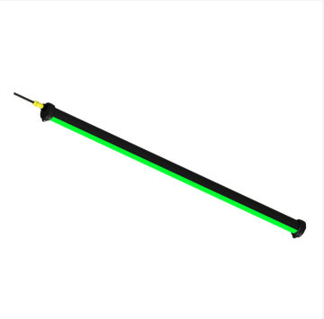 6ft LED MAXX Single Color Light Bar, Green Car Wash Superstore