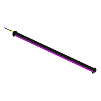 6ft LED MAXX Single Color Light Bar, Purple Car Wash Superstore