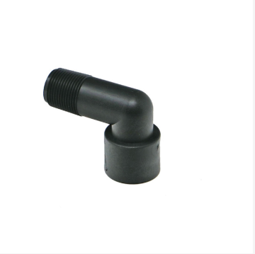 90 Degree Street Elbow 3/4in x 3/4in Poly Car Wash Superstore