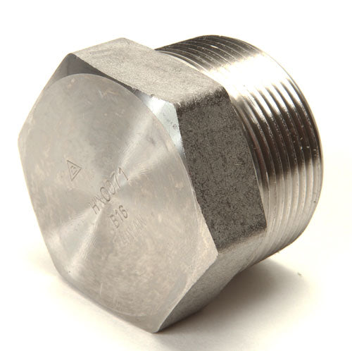 BELANGER PLUG SS 1/8 NPT