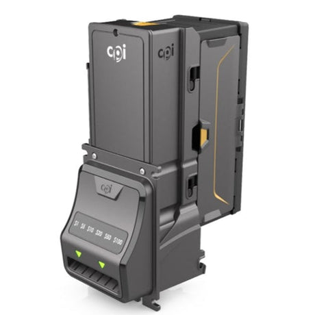 CPI Talos T702-U5MUS 24/34v MDB Bill Validator Car Wash Superstore