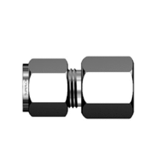 3/4" Tube x 3/4" Female NPT Connector - Stainless Steel Tube Fittings Car Wash Superstore