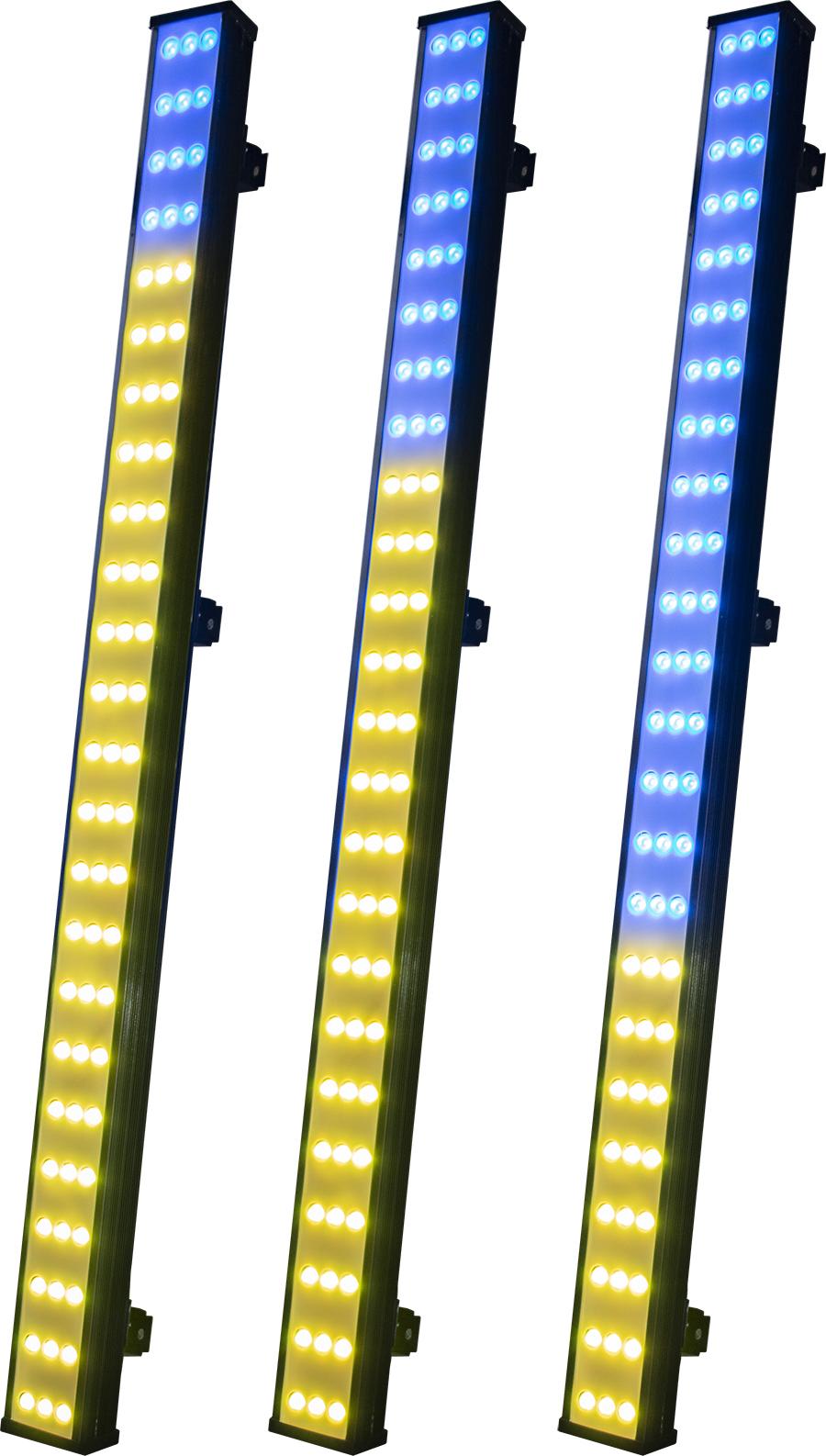 TSS 150 Watt RGBW Ultra LED Light Bar