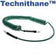 Spiral, PU, 1/4", 10', 1/4" MPT (Rigid/
Swivel),Green Car Wash Superstore