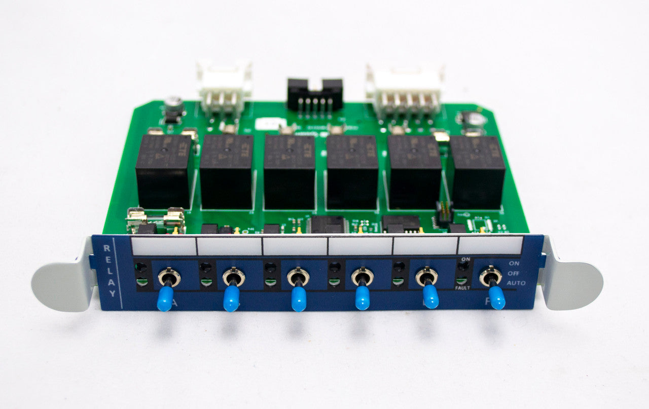 DRB Systems TCS 2 Relay Board (New Style) – Car Wash Superstore