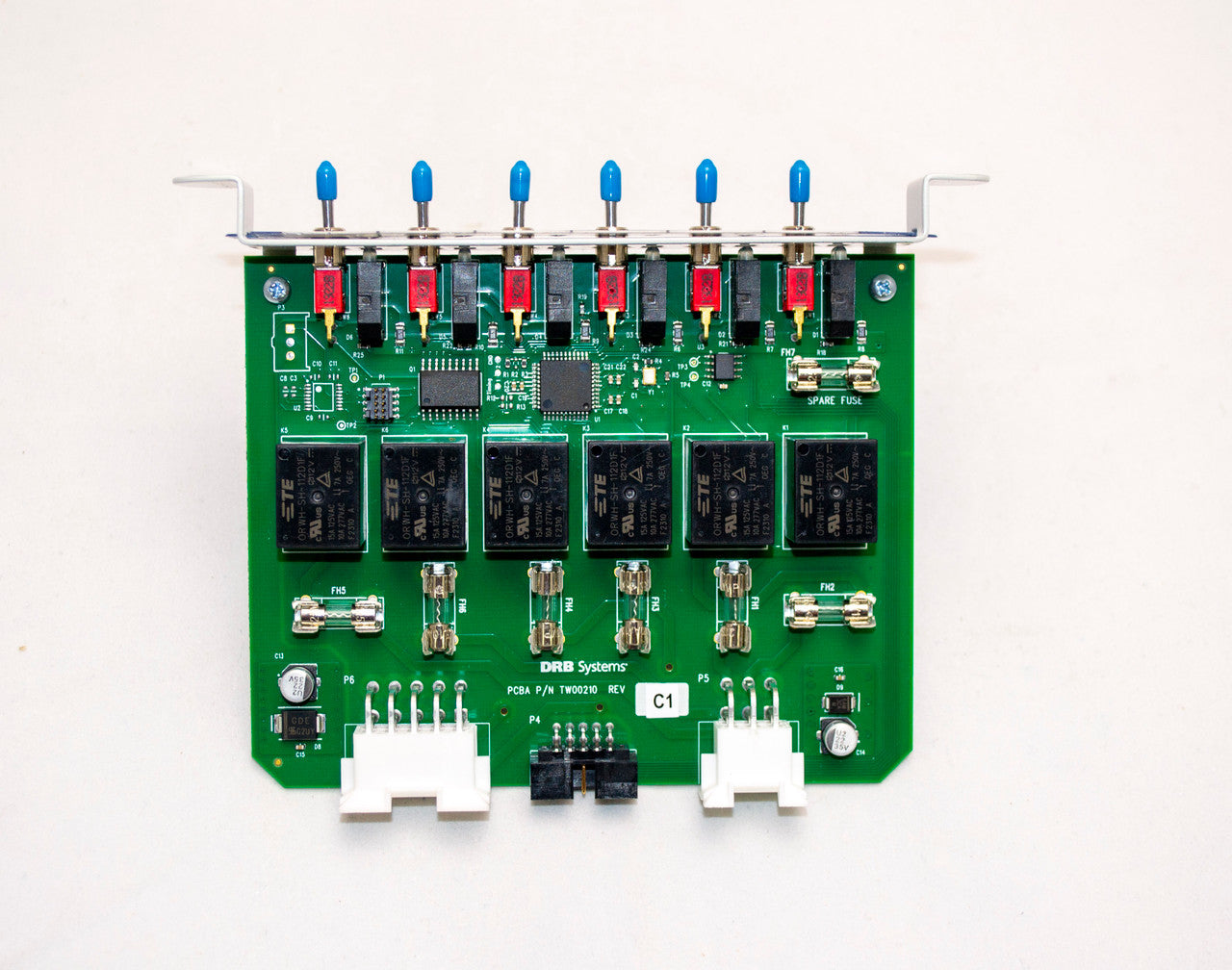 DRB Systems TCS 2 Relay Board (New Style) – Car Wash Superstore