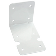 AXEON White Steel Blue/Gray 4.5'' Housing Bracket AXEON Water Technologies