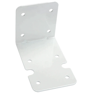 AXEON White Steel Blue/Gray 4.5'' Housing Bracket AXEON Water Technologies