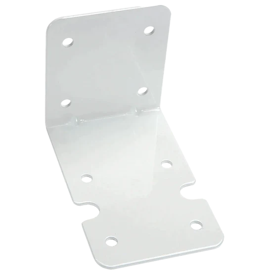 AXEON White Steel Blue/Gray 4.5'' Housing Bracket AXEON Water Technologies