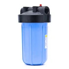 AXEON Big Blue 10'' Water Filter Housing with Pressure Relief AXEON Water Technologies