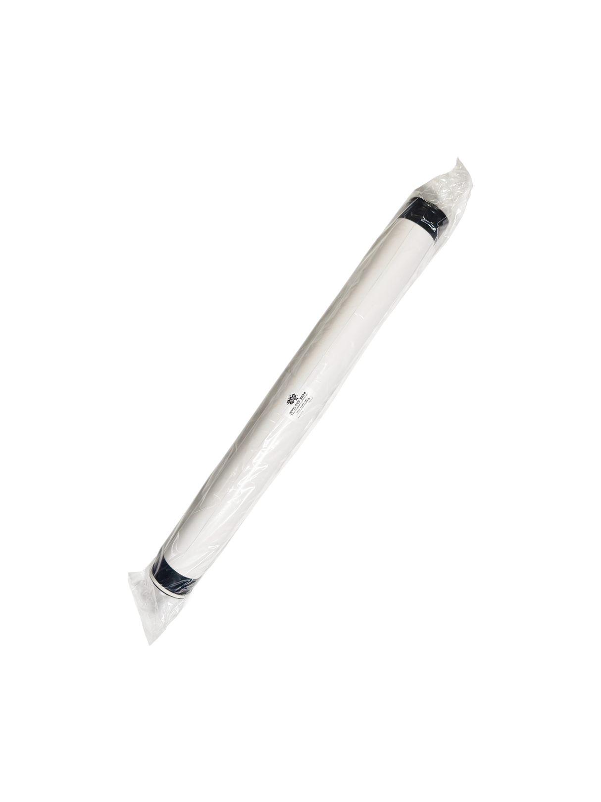 AXEON 4'' D x 40'' L 2500 GSD 98.5% Nominal Salt Rejection Reverse Osmosis Membrane AXEON Water Technologies