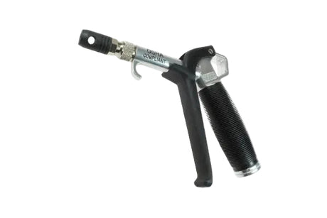 Typhoon High Flow Blow Gun, Safety Rubber Tip, 1/4" NPT Car Wash Superstore