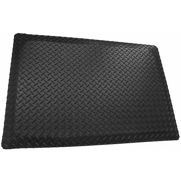 Diamond Plate Mat - 2 x 3' Car Wash Superstore
