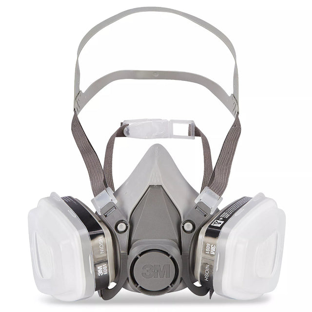 3M Paint Project Respirator - Medium Car Wash Superstore