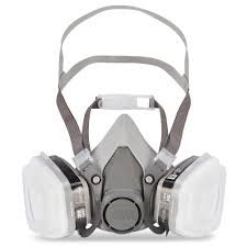 3M Paint Project Respirator - Large Car Wash Superstore