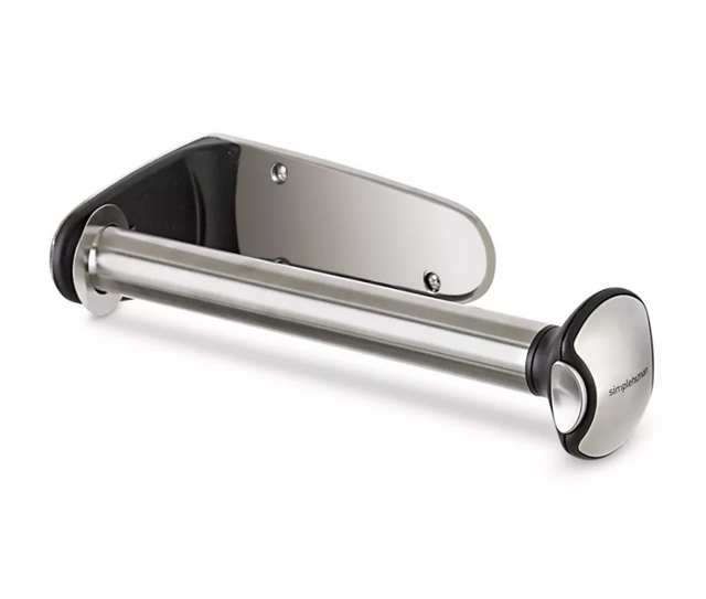simplehuman® Paper Towel Holder - Wall-Mount Car Wash Superstore