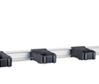 Garage Tool Holder - 37", Black Car Wash Superstore