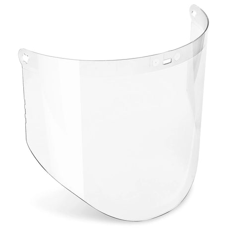 3M Propionate Face Shield
*Protects face and eyes from flying splinters, chips and splashes.
*Recommended for facility sanitization and metal stamping.
*Easy to change.
*Headgear sold separately. Car Wash Superstore