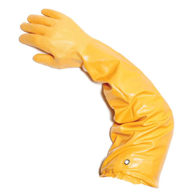 Showa® Atlas® 772 Chemical Resistant Nitrile Gloves - Large CWS Janitorial
