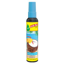Little Trees Caribbean Colada Pump Spray Car-Freshner/Little Trees