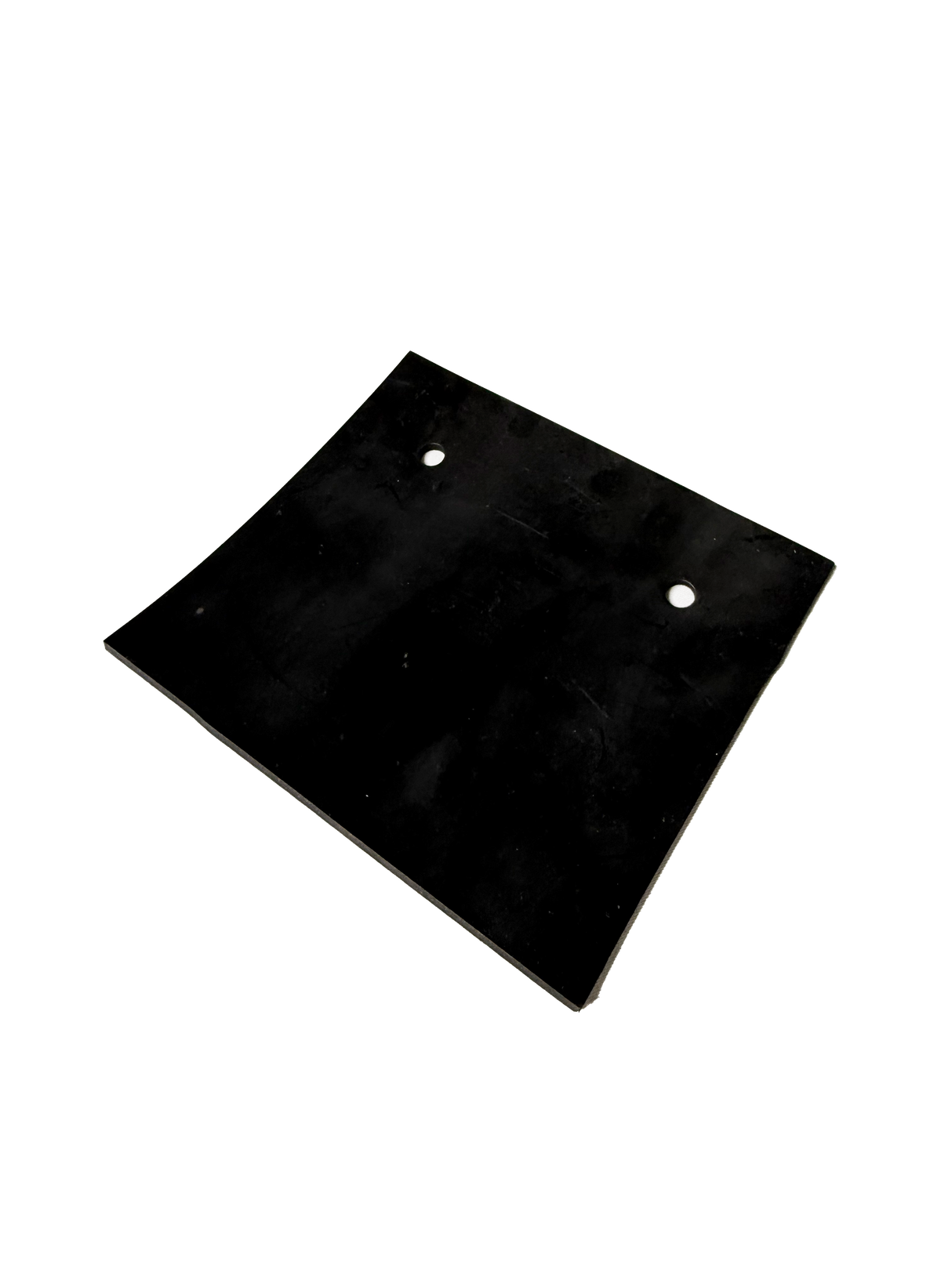 JE Adams Rubber Black Hose Hanger Pad JE Adams