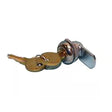 JE Adams 8138 Cam Lock With 2 Keys - 8100, 8500, 8500LD JE Adams