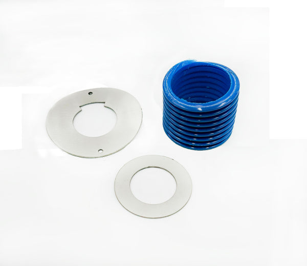 JE Adams Converter Kit to 1.5' Vac Hose Car Wash Superstore