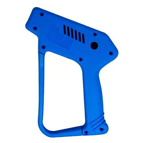 JE Adams Blue Spray Gun Handle Set Car Wash Superstore